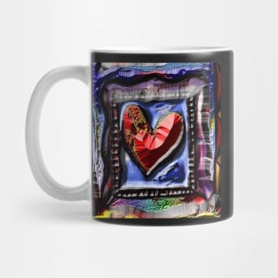 JUST AS I AM / WITHOUT ONE PLEA Mug